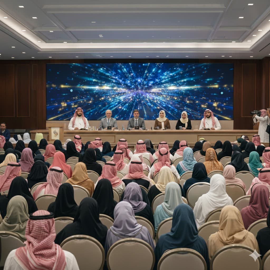 تنظيم المؤتمرات